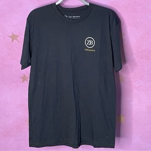 Zac Brown Collective T-shirt  Size Large